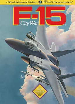 F-15 City War (Spain) (En) (Unl)